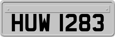 HUW1283