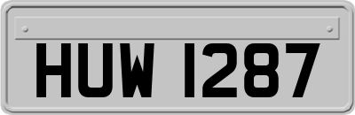 HUW1287