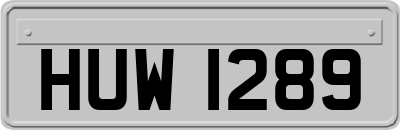 HUW1289