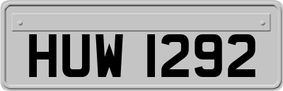 HUW1292