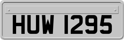 HUW1295