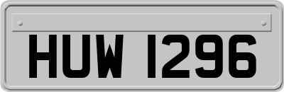 HUW1296