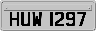 HUW1297