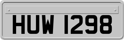 HUW1298