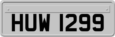 HUW1299