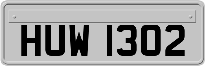 HUW1302