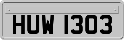 HUW1303