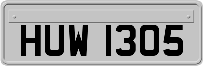 HUW1305