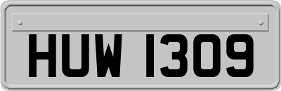 HUW1309