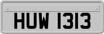 HUW1313