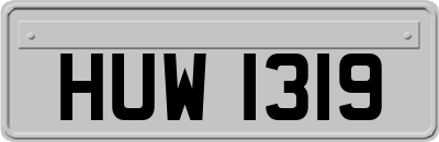 HUW1319