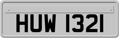 HUW1321