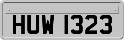 HUW1323