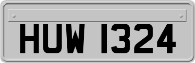 HUW1324
