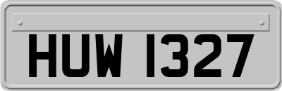 HUW1327