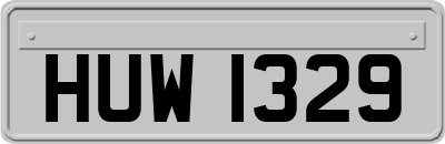 HUW1329