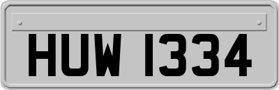 HUW1334