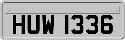 HUW1336