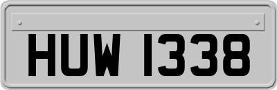 HUW1338