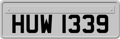 HUW1339
