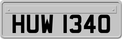 HUW1340