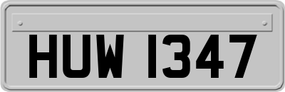 HUW1347