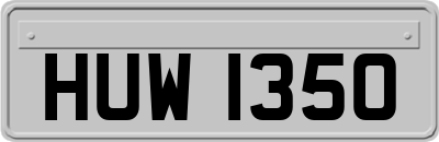 HUW1350