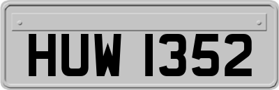 HUW1352