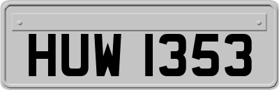 HUW1353
