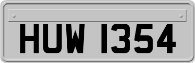 HUW1354