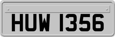 HUW1356