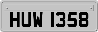 HUW1358