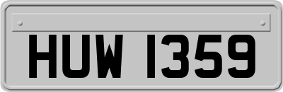 HUW1359