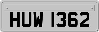 HUW1362