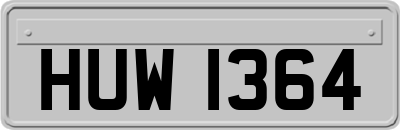 HUW1364