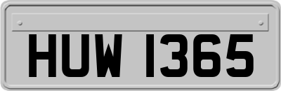 HUW1365