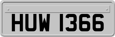 HUW1366