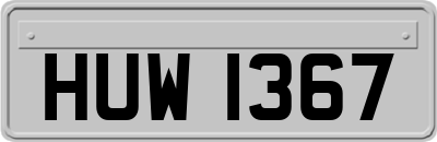 HUW1367