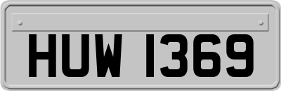 HUW1369