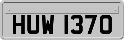 HUW1370