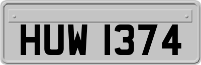 HUW1374