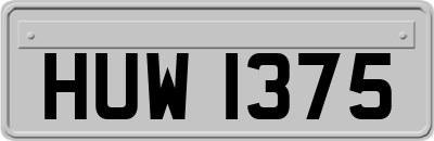 HUW1375