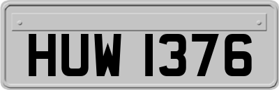 HUW1376