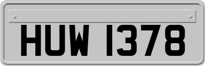 HUW1378