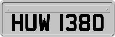 HUW1380