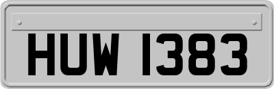 HUW1383