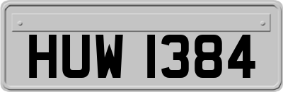 HUW1384