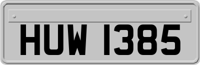 HUW1385