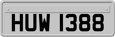 HUW1388