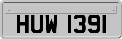 HUW1391